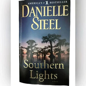 Danielle Steele Southern Lights paperback book